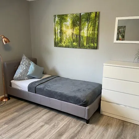 דירה Work & Study קרלסרוהה