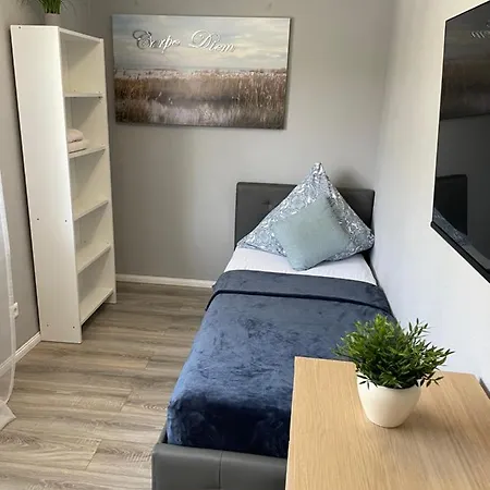 דירה Work & Study *