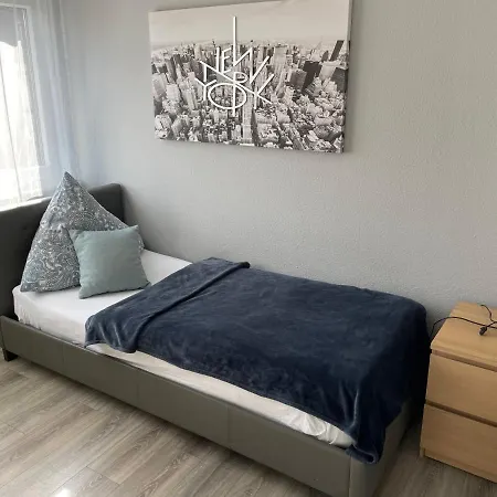 Apartamento Work & Study