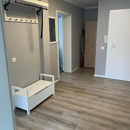 Apartamento Work & Study