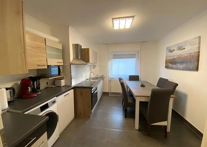 Work & Study דירה