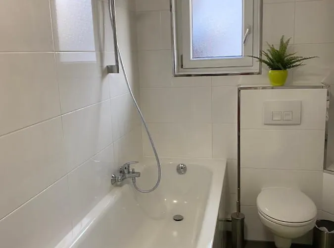 Lejlighed Work & Study