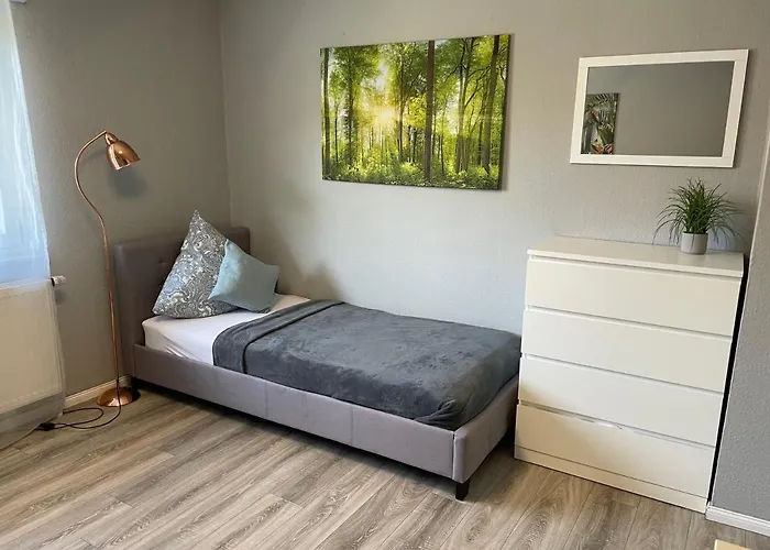 Lejlighed Work & Study Karlsruhe