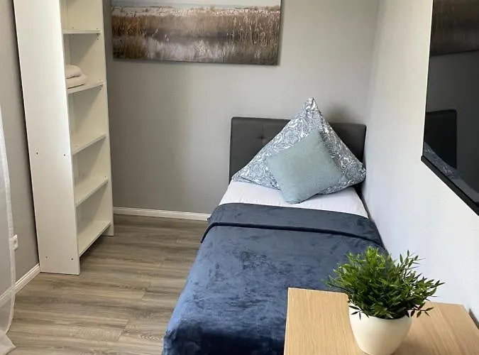 דירה Work & Study *